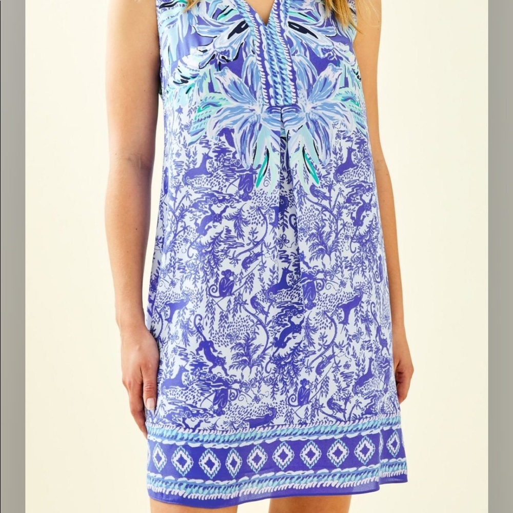 Lilly Pulitzer Evah Dress